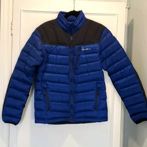 Eddie Bauer Ascent down jacket